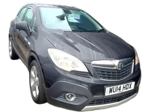 Vauxhall Mokka WU14 HDX