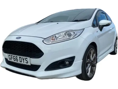 Ford Fiesta GF66 DYS