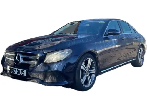 Mercedes-Benz E KU67 XUS