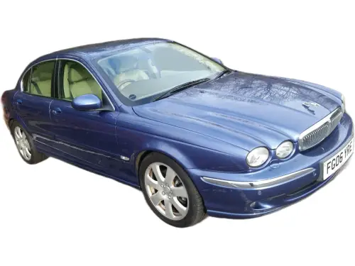 Jaguar X-Type FG06 YRE