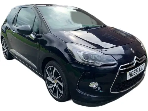 DS DS3 1955 BlueHDi S/S HG65 XJT