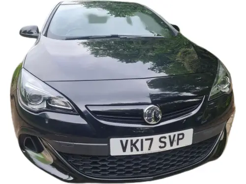 Vauxhall Astra VK17 SVP