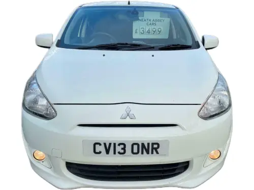 Mitsubishi Mirage 2 CV13 ONR