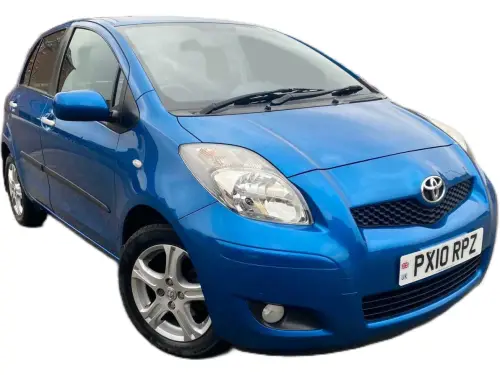 Toyota Yaris TR VVT-i PX10 RPZ