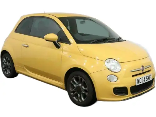 Fiat 500 S WO64 SXF