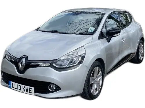 Renault Clio D-QUE M-Nav Energy dCi SS LL13 KWE