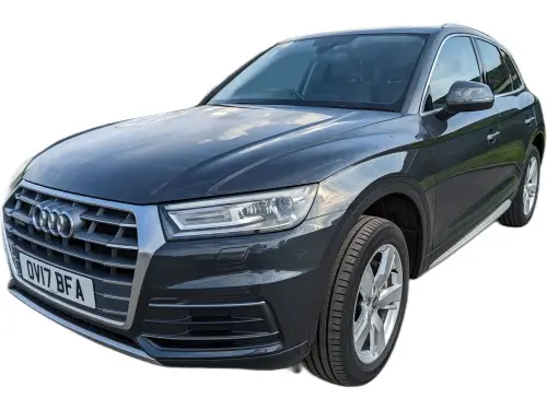 Audi Q5 OV17 BFA