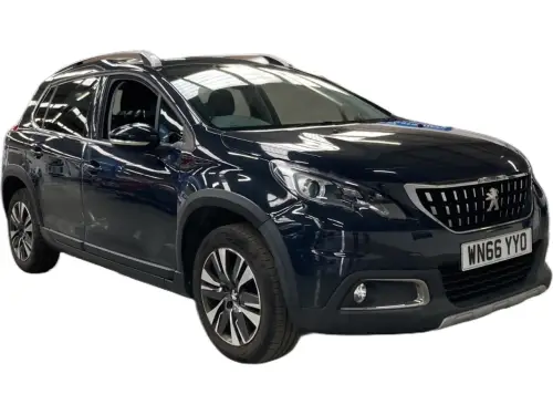 Peugeot 2008 WN66 YYO