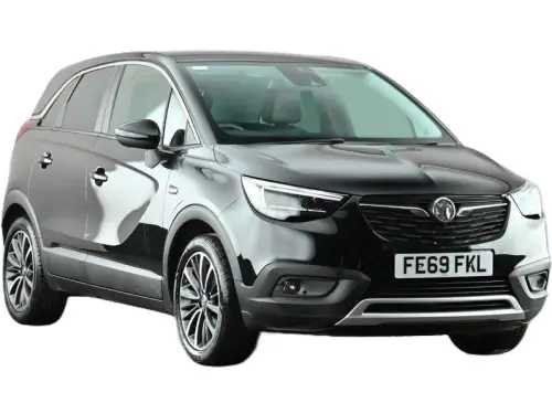 Vauxhall Crossland FE69 FKL