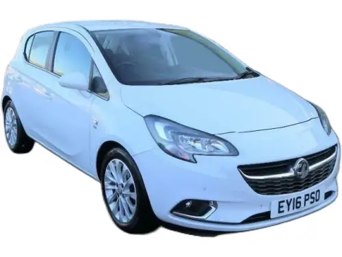 Vauxhall Corsa SE Ecoflex EY16 PSO