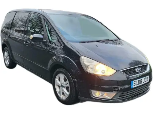 Ford Galaxy Zetec TDCi SL08 JDZ