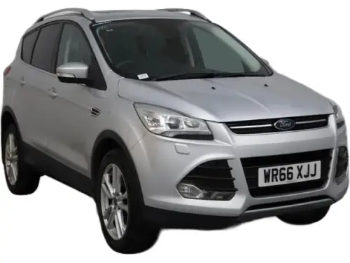 Ford Kuga WR66 XJJ