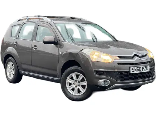 Citroën C-Crosser SM60 PZU