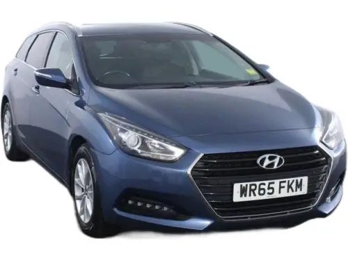Hyundai I40 WR65 FKM
