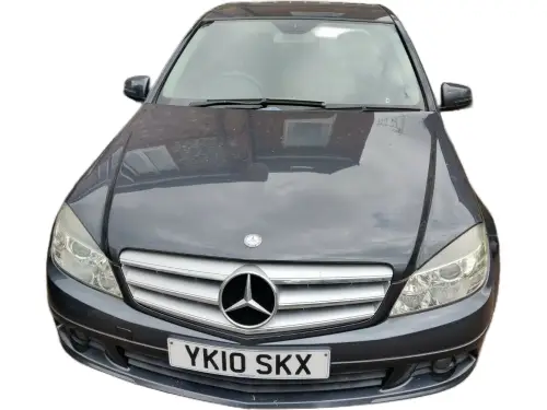 Mercedes-Benz C200 Blue-CY Exec SE CDI YK10 SKX