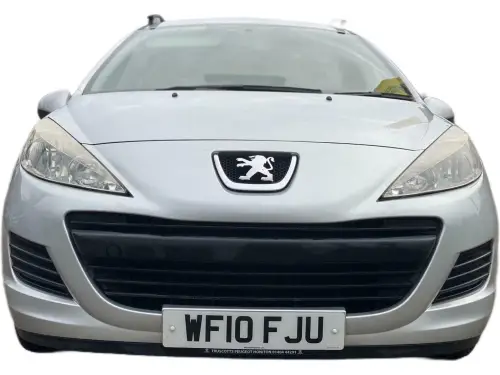 Peugeot 207 S SW HDi WF10 FJU
