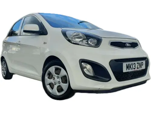 Kia Picanto 1 Air MK13 ZNP