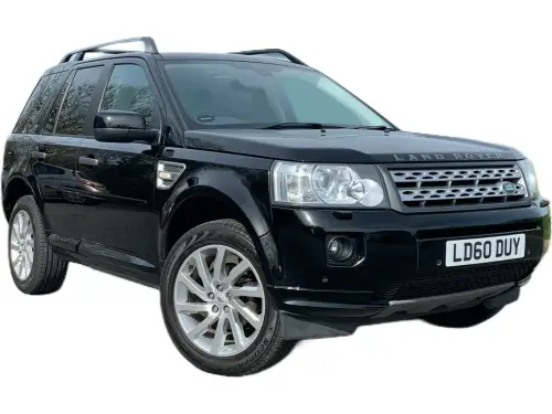 Land Rover Freelander HSE SD4 Auto LD60 DUY