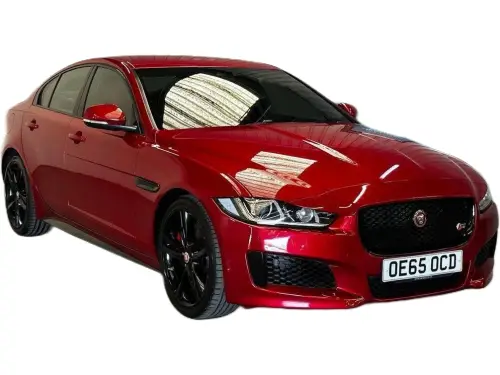 Jaguar XE OE65 OCD