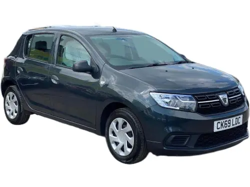 Dacia Sandero CK69 LDC