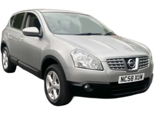 Nissan Qashqai Acenta NC58 XUW