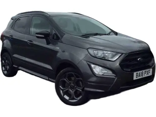 Ford Ecosport ST-Line BA18 PXF