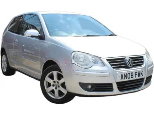Volkswagen Polo AN08 FWK