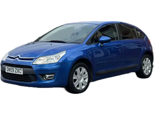 Citroën C4 DN59 ZXC
