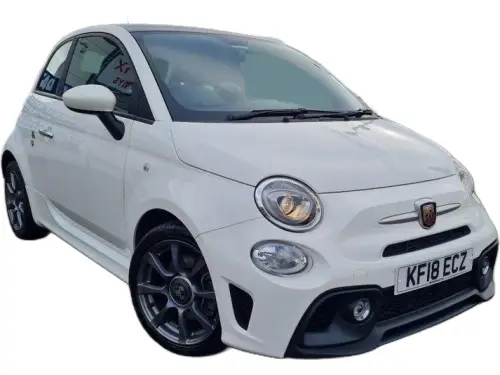 Abarth 595 KF18 ECZ