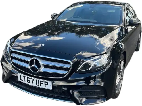 Mercedes-Benz E 220 D AMG Line Auto LT67 UFP