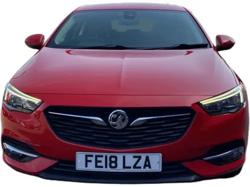 Vauxhall Insignia FE18 LZA