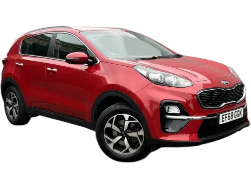 Kia Sportage 2 ISG EF68 GGK