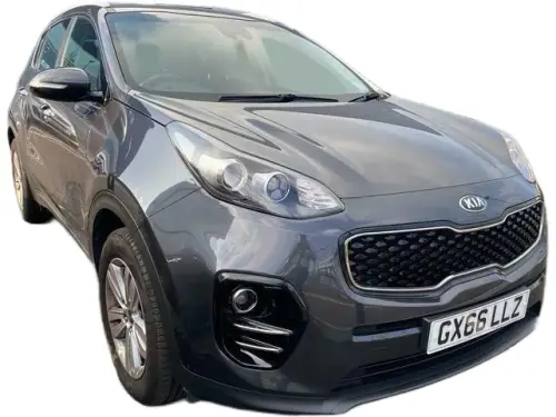Kia Sportage 2 ISG GX66 LLZ