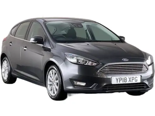 Ford Focus YP18 XPG
