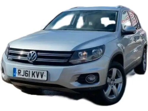 Volkswagen Tiguan Escape TDI Blue Tech 4m RJ61 KVV