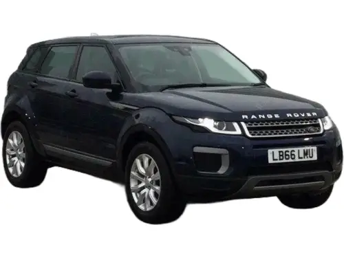 Land Rover Range Rover Evoque LB66 LMU