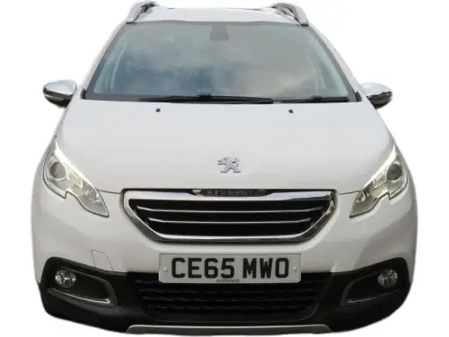 Peugeot 2008 CE65 MWO