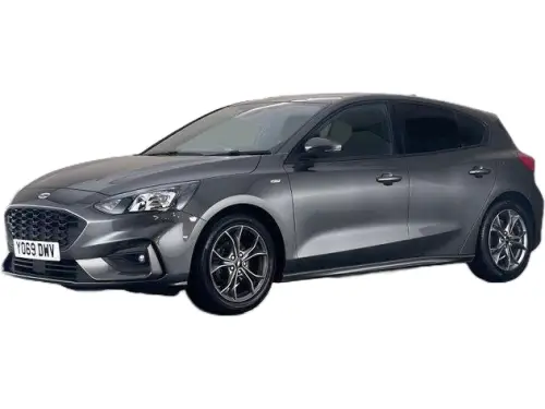 Ford Focus ST-Line TDCi YO69 DWV