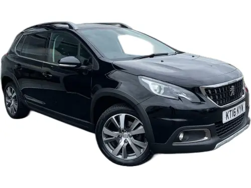 Peugeot 2008 Allure Blue HDi S/S KT16 KYW