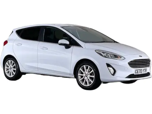 Ford Fiesta CE70 YTR