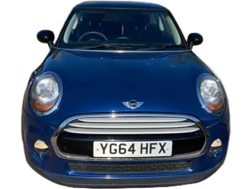 MINI Cooper YG64 HFX