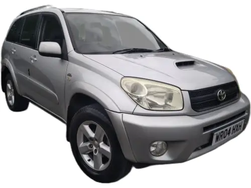Toyota RAV-4 WR04 HXH