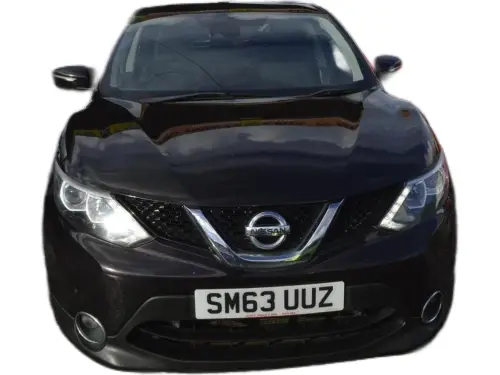 Nissan Qashqai SM63 UUZ