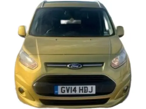 Ford Tourneo Connect Titanium Auto GV14 HDJ