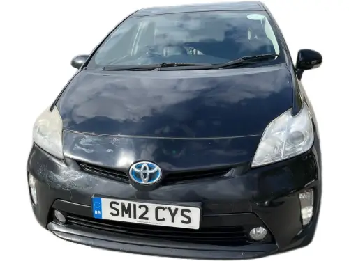 Toyota Prius SM12 CYS