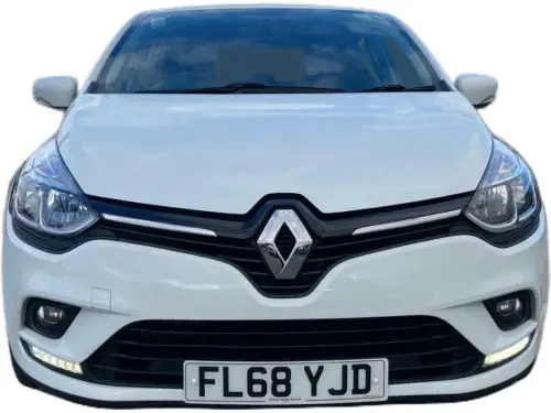 Renault Clio Play TCe FL68 YJD