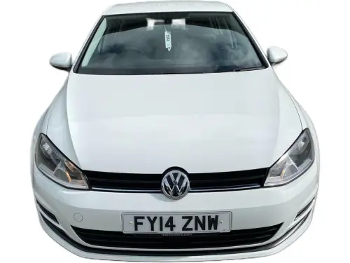 Volkswagen Golf SE Bluemotion Tech TDI FY14 ZNW