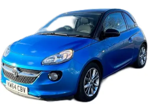 Vauxhall Adam KW64 CBV