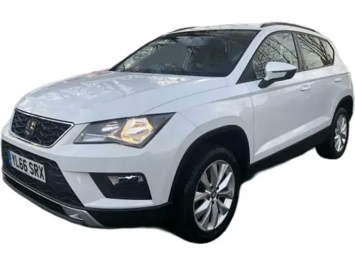 SEAT Ateca SE Ecomotive TSI YL66 SRX
