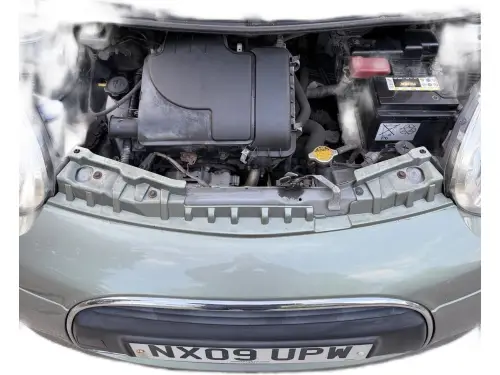 Citroën C1 NX09 UPW